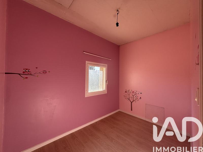 Maison - 113 m² - 5 pièces