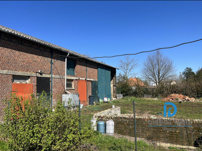 Maison ancienne - 126 m² - 7 pièces