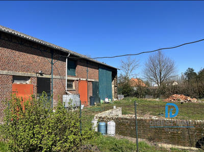 Maison ancienne - 126 m² - 7 pièces