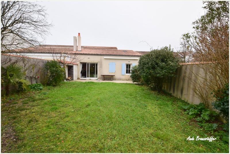 Maison - 120 m² - 6 pièces