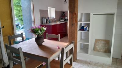 Maison - 220 m² - 10 pièces