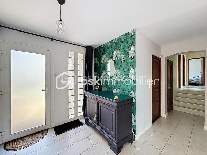 Maison - 120 m² - 4 pièces