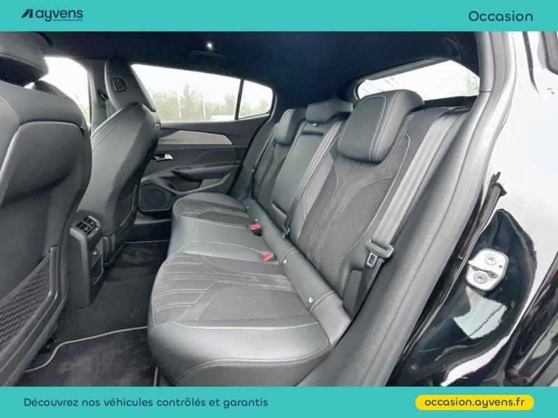 Peugeot 408 1.2 PureTech 130ch s&amp;S Gt Eat8