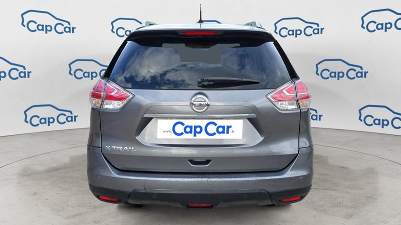 Nissan X-Trail III 1.6 dCi 130 2wd Xtronic Tekna