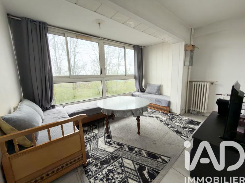 Appartement - 58 m² - 2 pièces