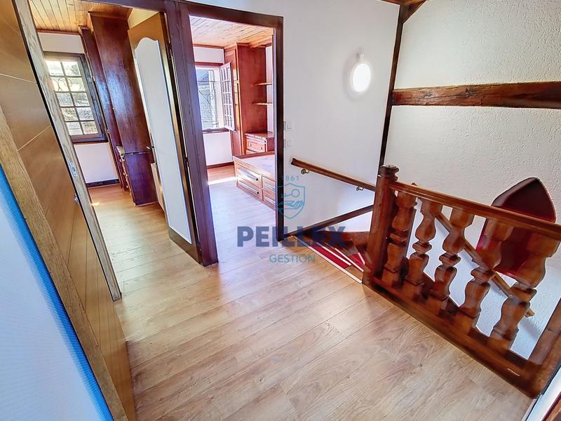 Duplex - 109 m² - 4 pièces