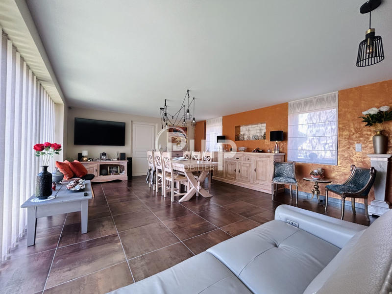 Longère - 164 m² - 5 pièces