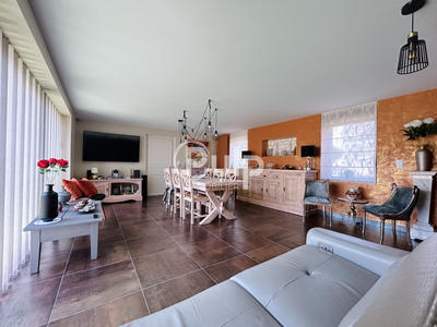 Longère - 164 m² - 5 pièces