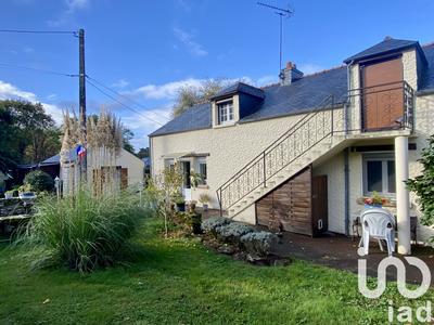 Maison - 123 m² - 6 pièces