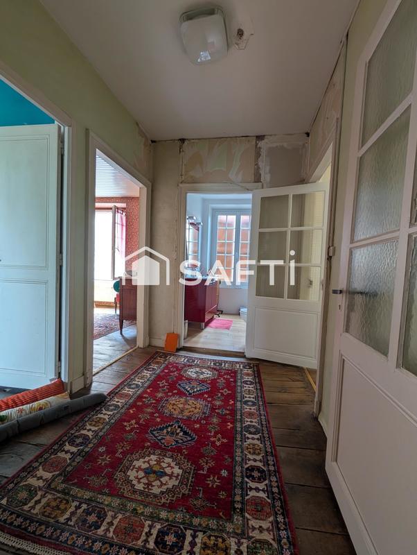 Maison - 125 m² - 5 pièces