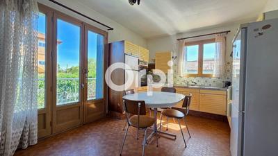 Maison - 134 m² - 6 pièces