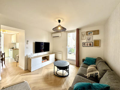 Maison - 59 m² - 3 pièces