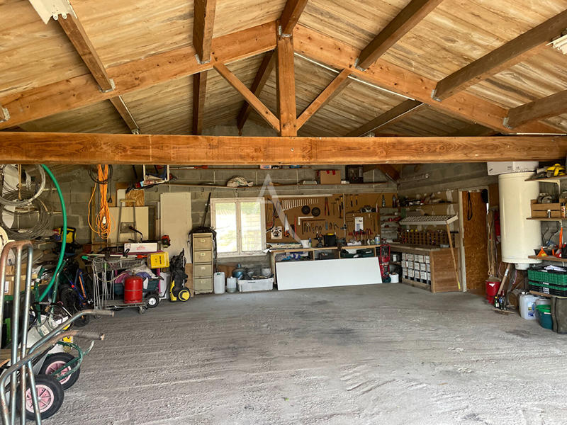 Maison - 100 m² - 2 pièces