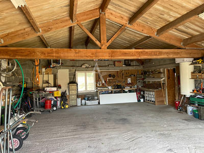 Maison - 100 m² - 2 pièces