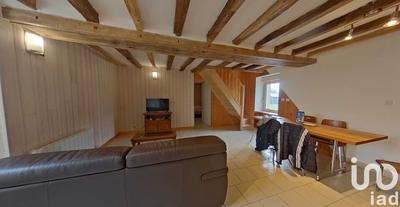 Maison de campagne - 90 m² - 4 pièces