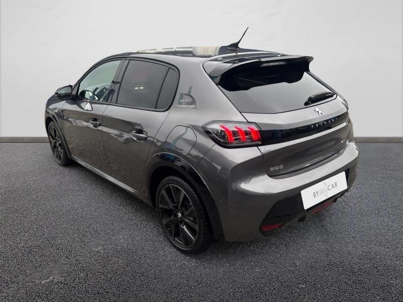 Peugeot 208 PureTech 130 s&amp;S Eat8 Gt