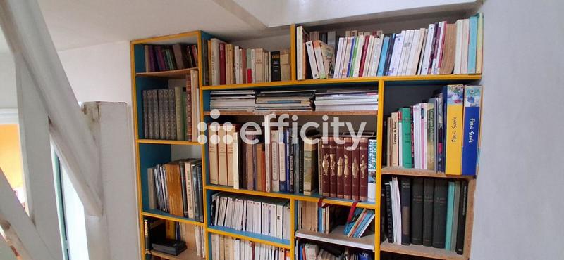 Maison - 78 m² - 5 pièces