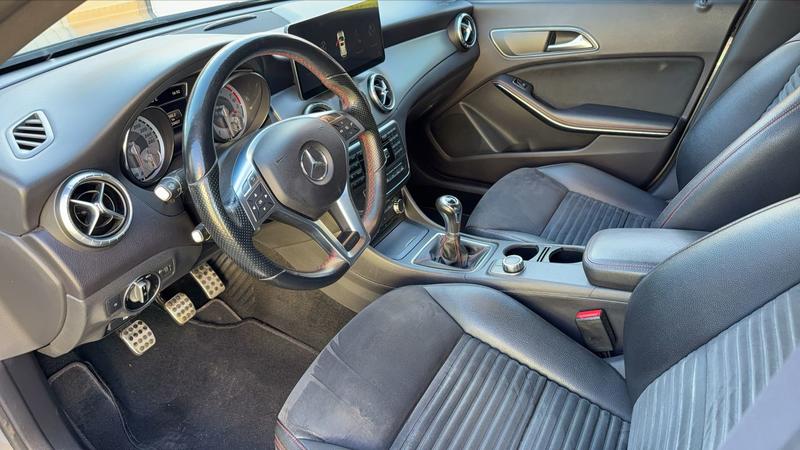 Mercedes Classe Cla 180 122 Fascination