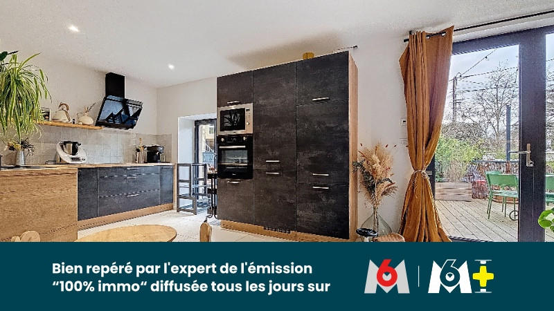 Maison - 114 m² - 4 pièces