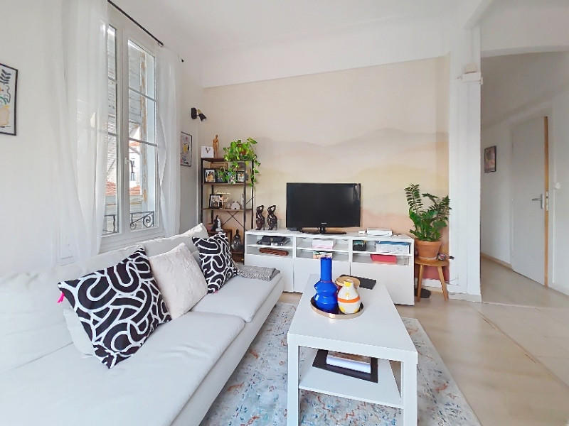 Appartement - 49 m² - 3 pièces