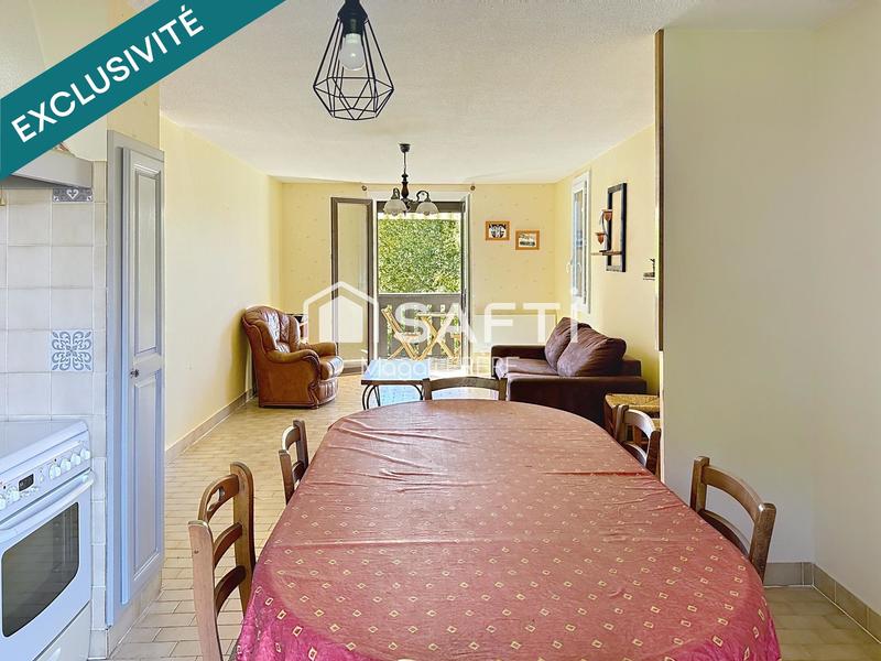 Appartement - 60 m² - 3 pièces