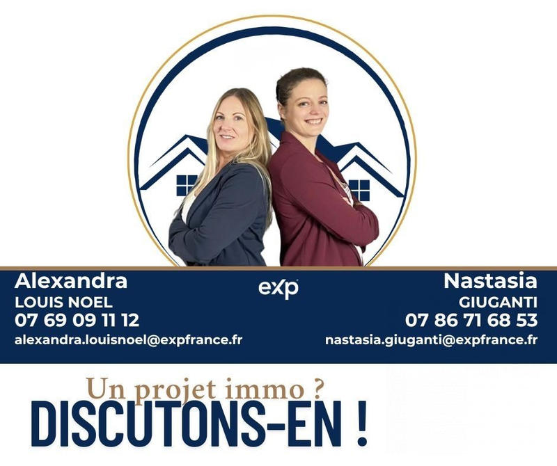 Maison - 114 m² - 5 pièces