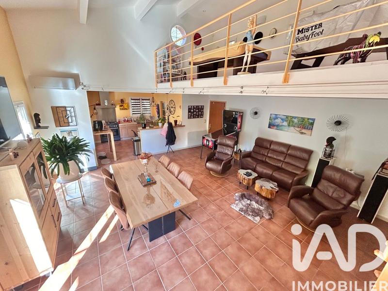 Maison - 173 m² - 6 pièces