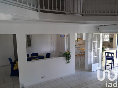 Maison - 140 m² - 7 pièces