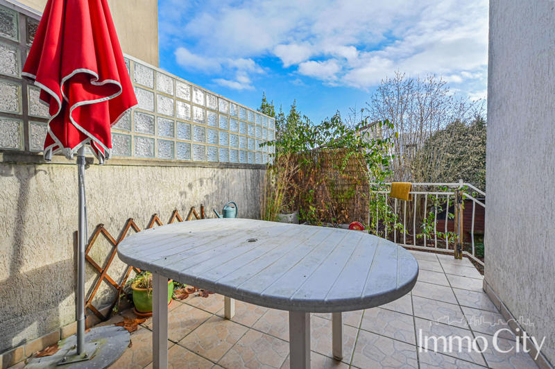 Maison - 86 m² - 4 pièces