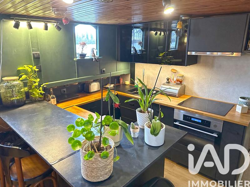 Maison - 70 m² - 4 pièces