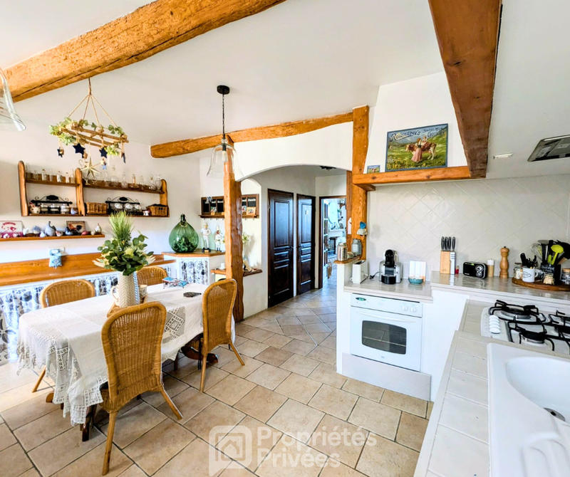 Maison - 103 m² - 4 pièces