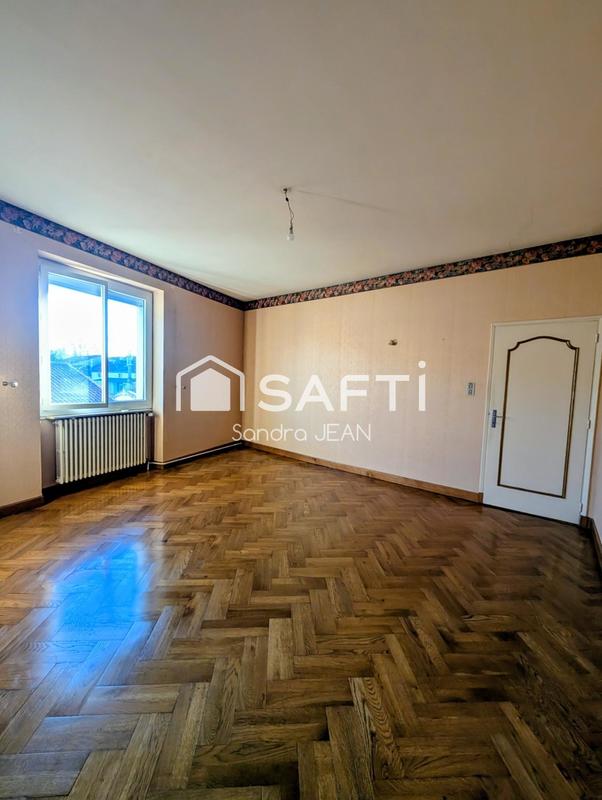 Maison de ville - 151 m² - 5 pièces