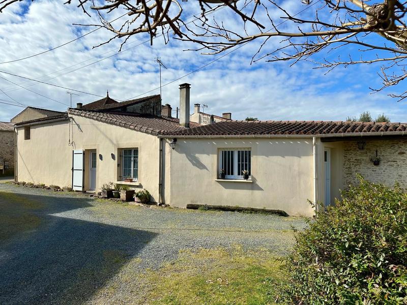 Maison - 120 m² - 5 pièces