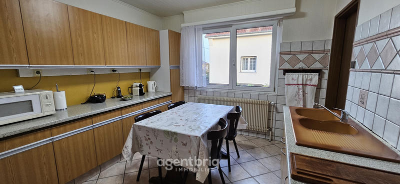 Maison - 91 m² - 4 pièces