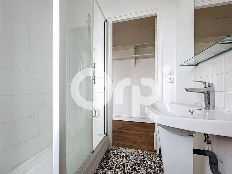 Appartement - 26 m² - 1 pièce