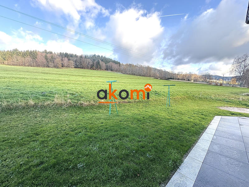 Maison - 160 m² - 6 pièces