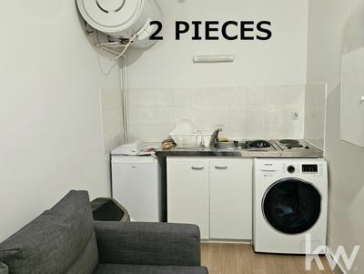 Appartement - 86 m² - 5 pièces