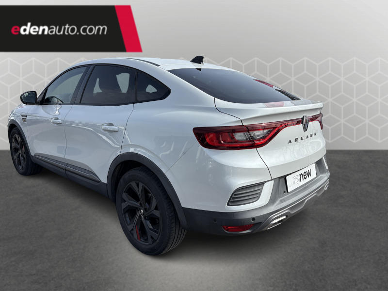 Renault Arkana TCe 140 Edc Fap - 21b R.S. Line