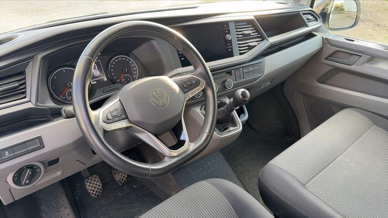 Volkswagen Transporter VI 2.0 Tdi 150 Édition L1h1 - Entretien constructeur
