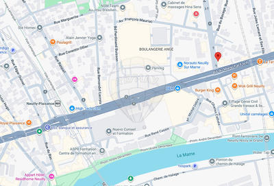 Studio - 29 m² - 1 pièce