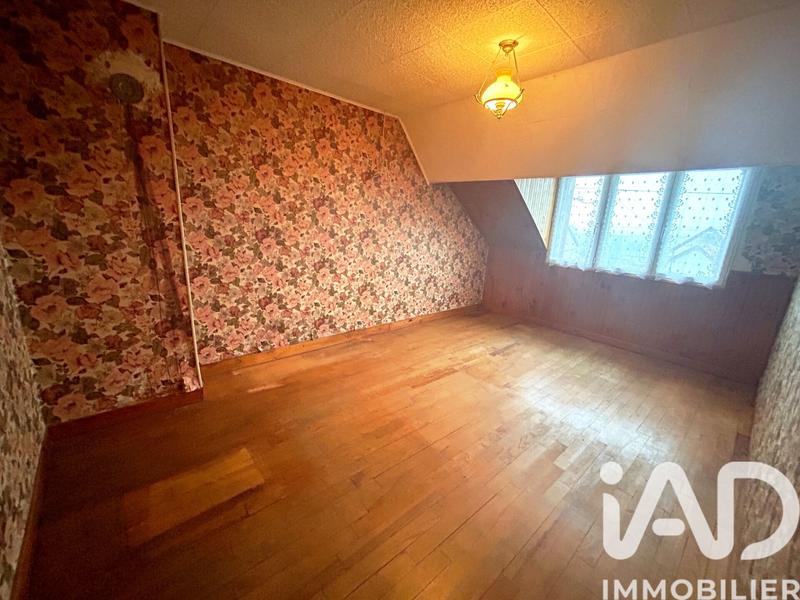 Maison - 105 m² - 5 pièces