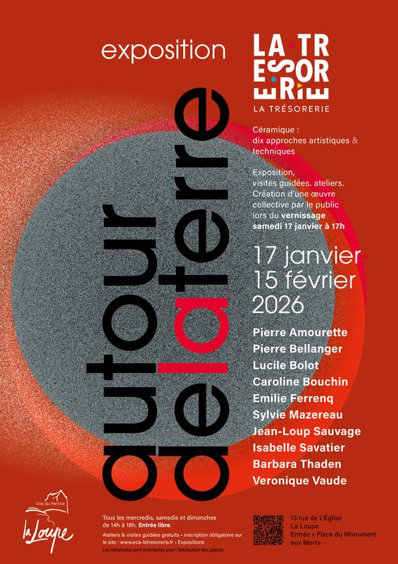 Exposition "Autour de la Terre"