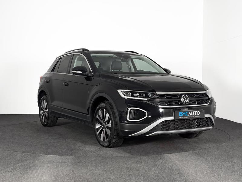 Volkswagen t-Roc Goal 2.0 Tdi 150ch Dsg Ja17p Digital Cockpit Sieges Chauff Carplay Attelage Camera