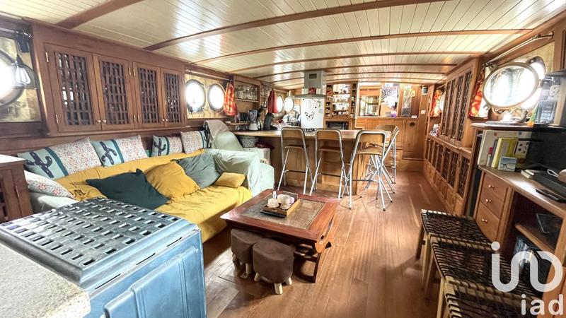 Maison - 70 m² - 5 pièces