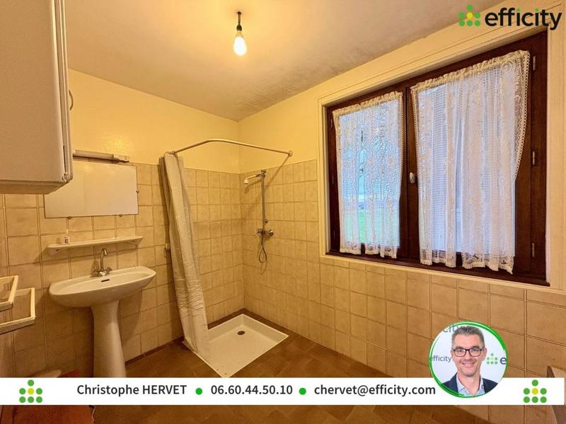 Maison - 165 m² - 6 pièces