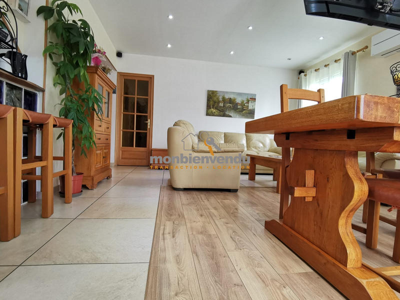 Maison contemporaine - 125 m² - 6 pièces