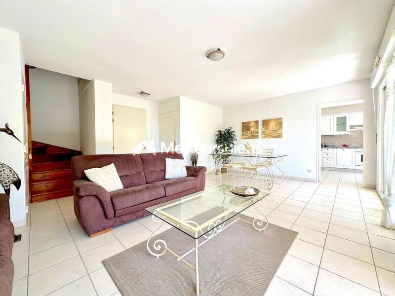 Maison - 76 m² - 3 pièces