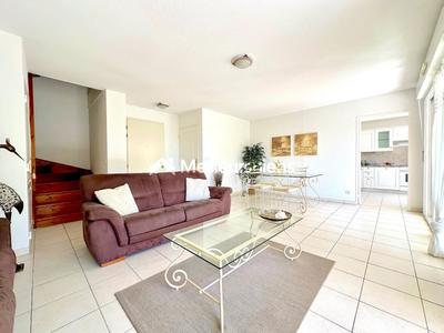 Maison - 76 m² - 3 pièces