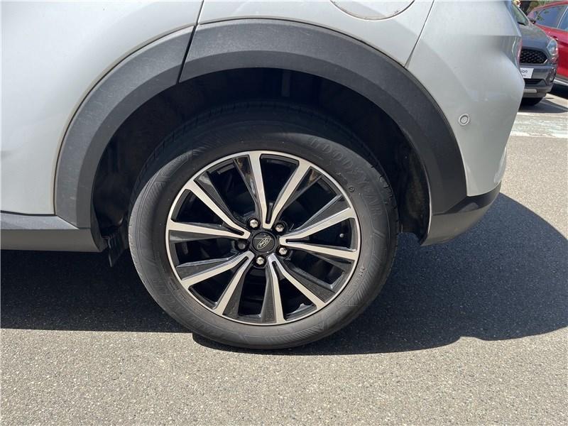 Ford Puma II 1.0 Flexifuel 125 Ch s&amp;S Bvm6 Titanium