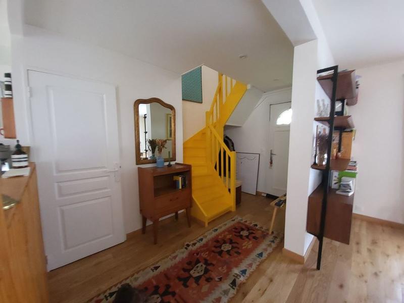 Maison traditionnelle - 110 m² - 5 pièces